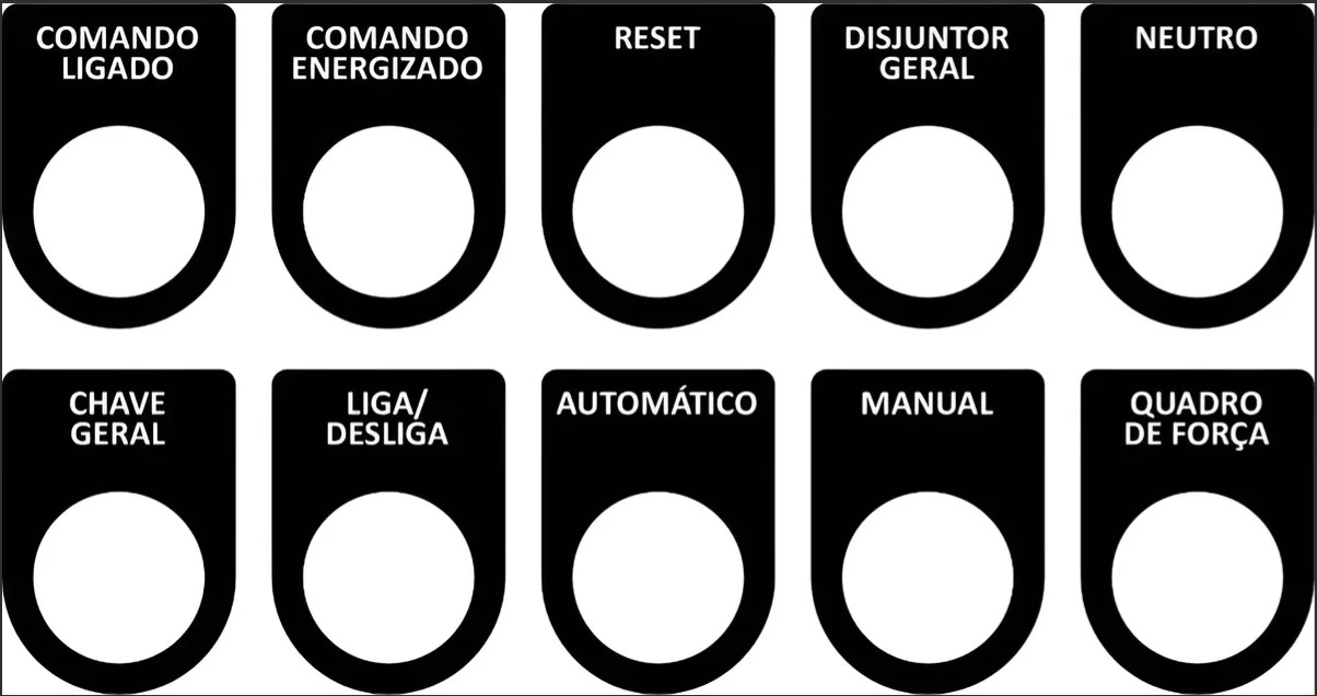 Acabamento Anodizado